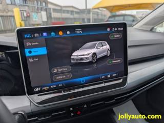 VOLKSWAGEN Golf usata, con Volante in pelle