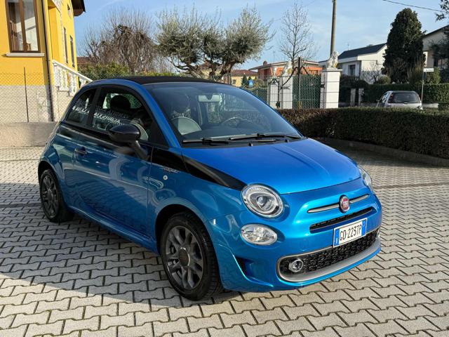 FIAT 500C usata, con ABS