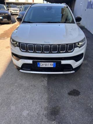 JEEP Compass usata, con Autoradio