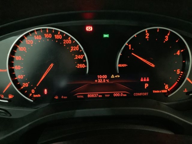 BMW X4 usata, con Interni in pelle