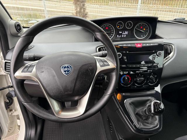 LANCIA Ypsilon usata, con Climatizzatore