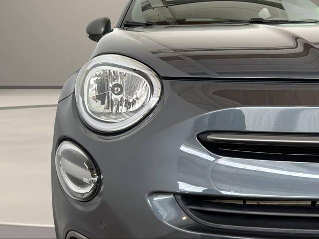 FIAT 500X usata, con Bracciolo