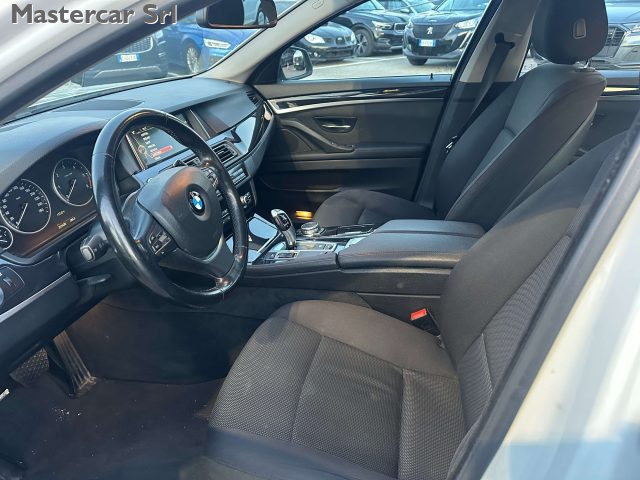 BMW 520 usata, con Volante in pelle