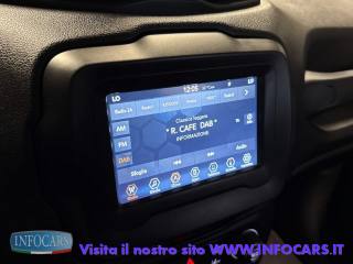 JEEP Renegade usata, con ESP