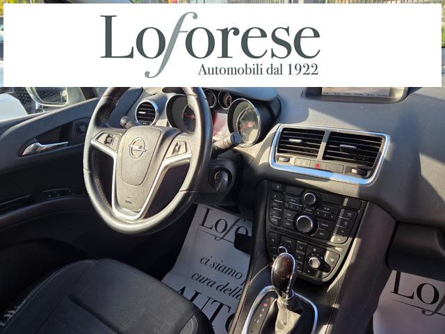 OPEL Meriva usata, con Controllo trazione
