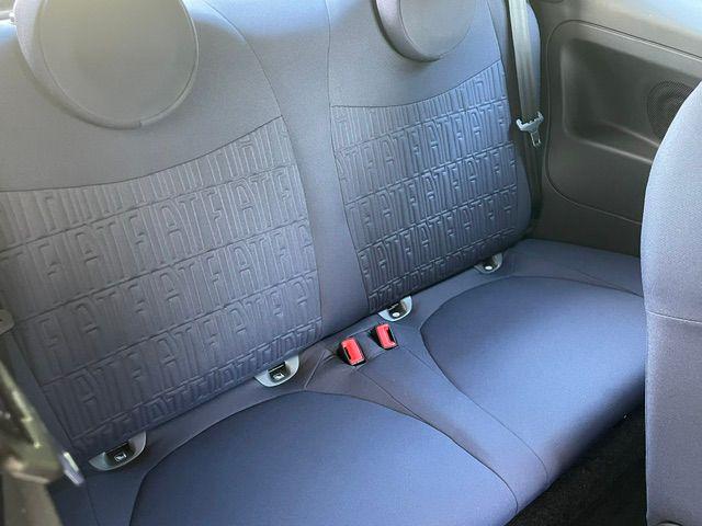 FIAT 500 usata, con Servosterzo