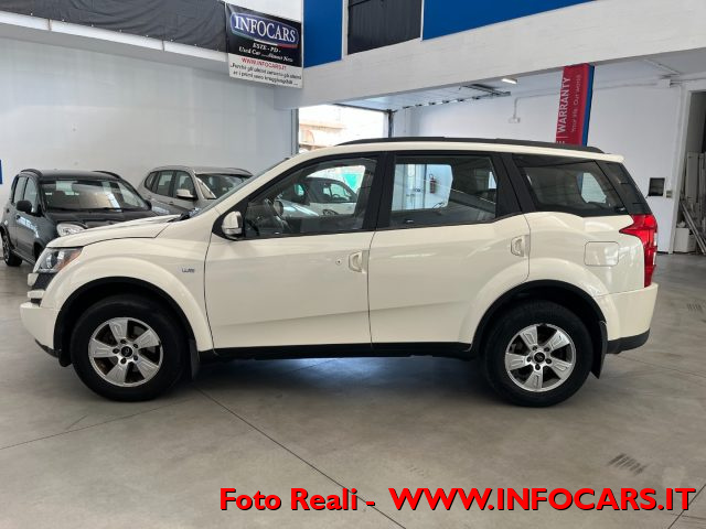 MAHINDRA XUV500 usata, con Controllo automatico clima