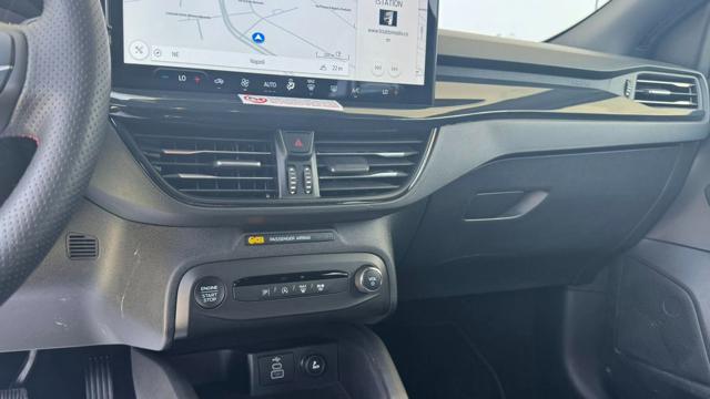 FORD Focus usata, con Fendinebbia