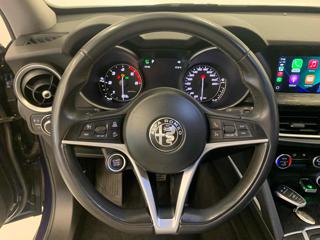 ALFA ROMEO Stelvio usata, con ESP