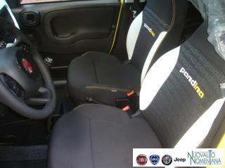 FIAT Panda Cross usata, con Volante multifunzione