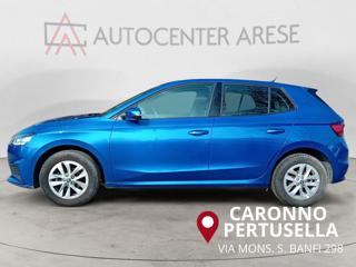 SKODA Fabia usata, con Airbag
