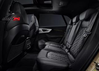 AUDI Q8 usata, con Airbag laterali