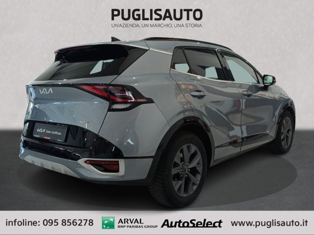 KIA Sportage usata, con Airbag Passeggero