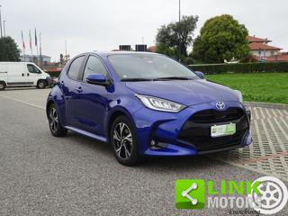 TOYOTA Yaris usata, con Climatizzatore
