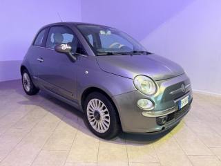 FIAT 500 usata 1