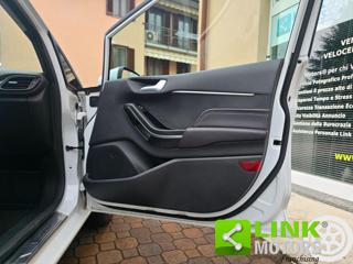 FORD Fiesta usata, con Monitoraggio pressione pneumatici
