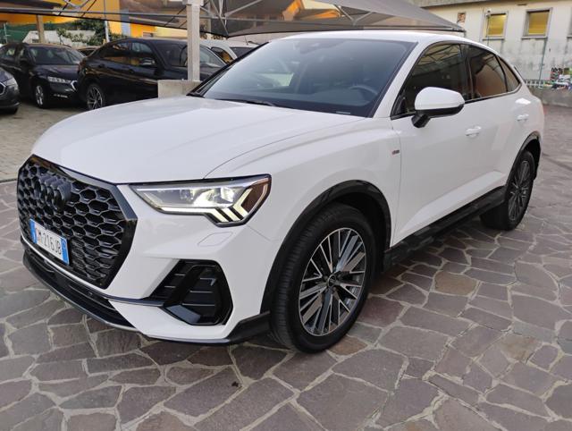 AUDI Q3 usata, con Autoradio