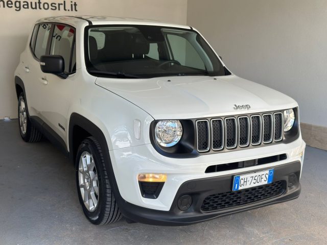 JEEP Renegade usata, con Airbag laterali