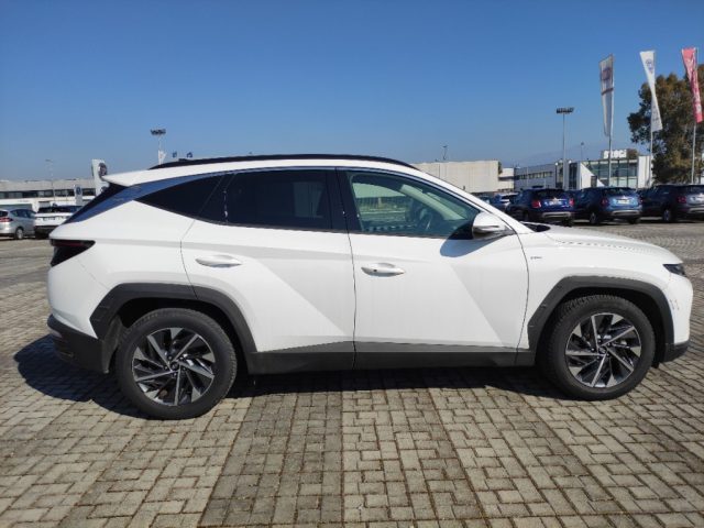 HYUNDAI Tucson usata, con Cerchi in lega