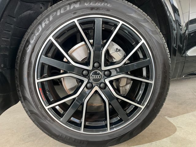 AUDI Q5 usata, con Cerchi in lega