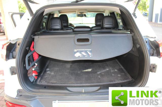 JEEP Cherokee usata, con ESP