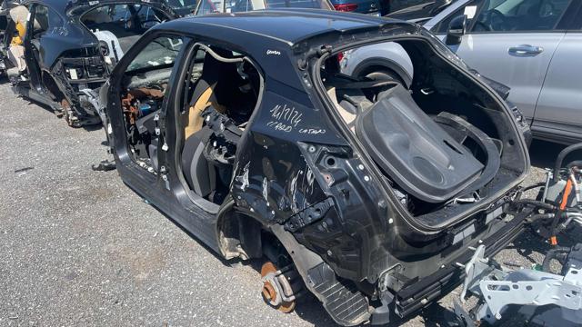 NISSAN Juke usata, con Airbag laterali