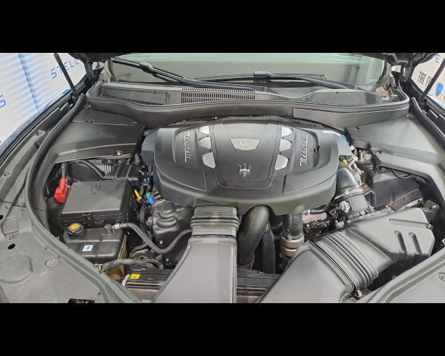 MASERATI Levante usata 33