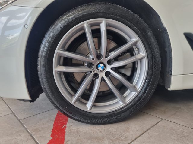 BMW 520 usata, con Servosterzo