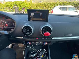 AUDI RS usata, con Sedile posteriore sdoppiato