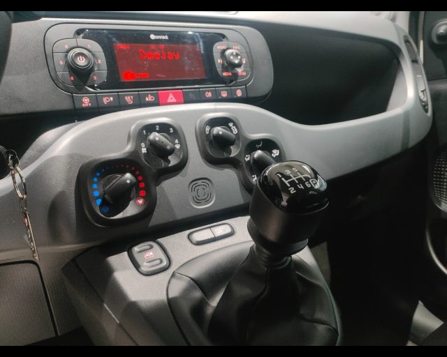 FIAT New Panda usata, con Assistente abbaglianti
