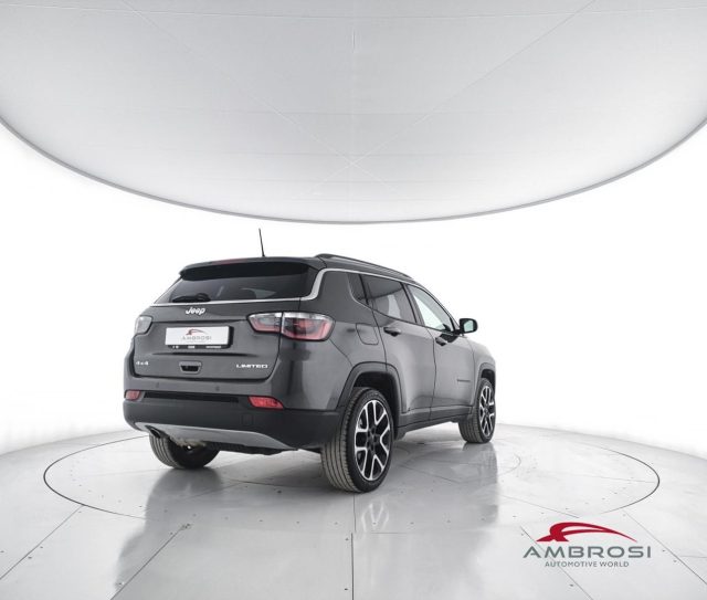 JEEP Compass usata 2