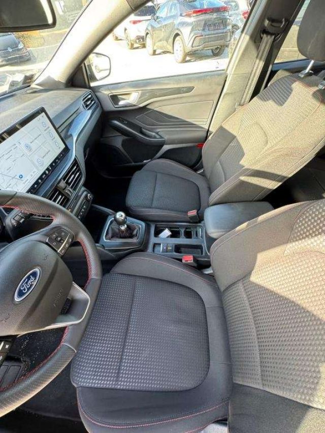 FORD Focus usata, con Climatizzatore