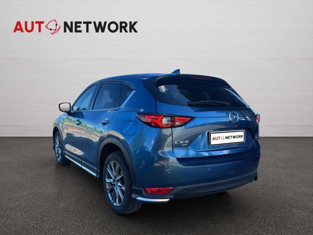 MAZDA CX-5 usata, con Autoradio