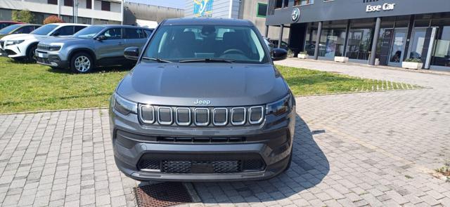 JEEP Compass usata, con Controllo trazione
