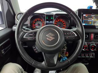 SUZUKI Jimny usata, con Alzacristalli elettrici