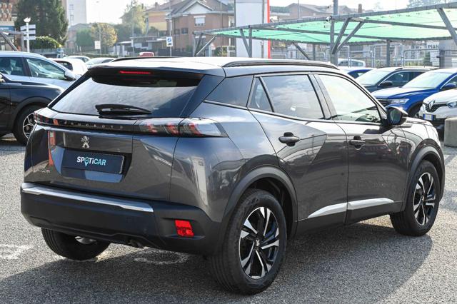 PEUGEOT 2008 usata, con Alzacristalli elettrici