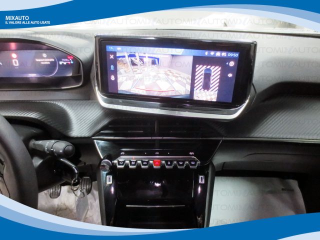PEUGEOT 2008 usata, con Autoradio