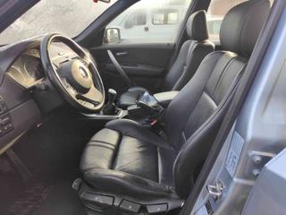 BMW X3 usata, con Chiusura centralizzata