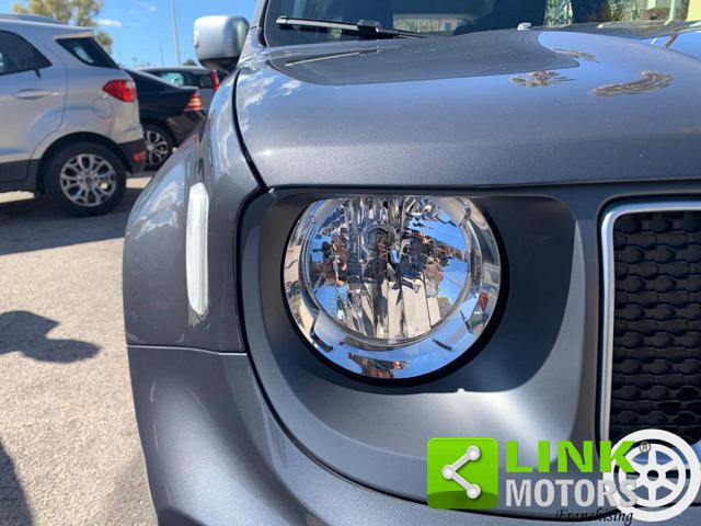 JEEP Renegade usata, con Regolazione elettrica sedili