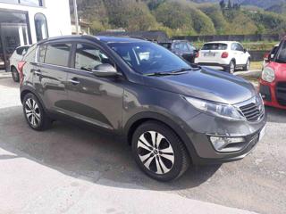 KIA Sportage usata, con Climatizzatore