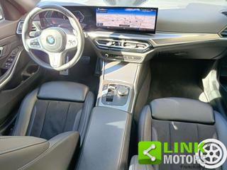 BMW 316 usata, con Volante multifunzione