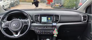 KIA Sportage usata, con Controllo trazione