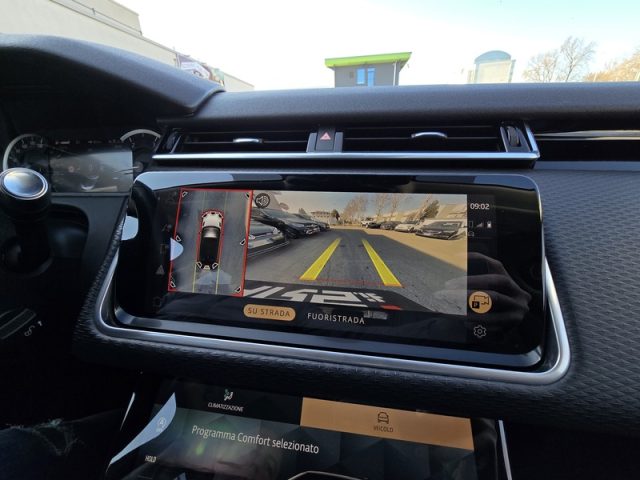 LAND ROVER Range Rover Velar usata, con Climatizzatore