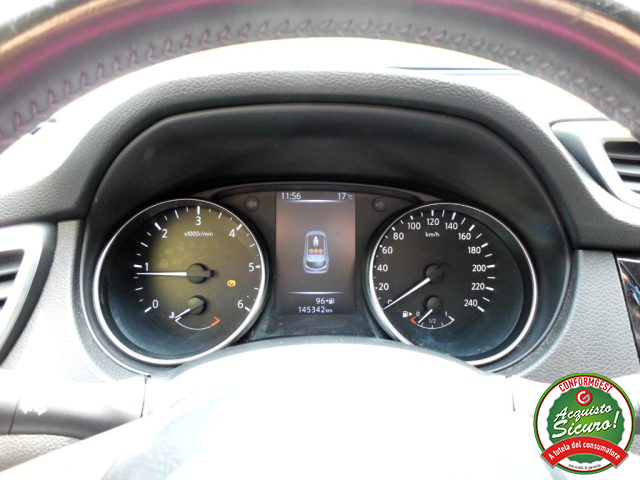 NISSAN Qashqai usata, con Lettore CD