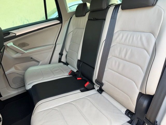 VOLKSWAGEN Tiguan usata, con Cerchi in lega