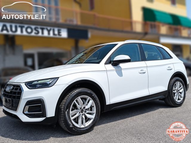 AUDI Q5 usata, con Bracciolo