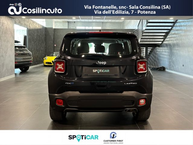 JEEP Renegade usata, con Autoradio
