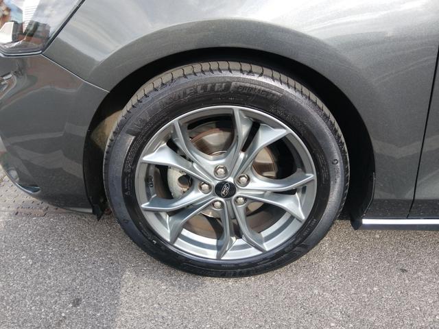 FORD Focus usata, con Cerchi in lega