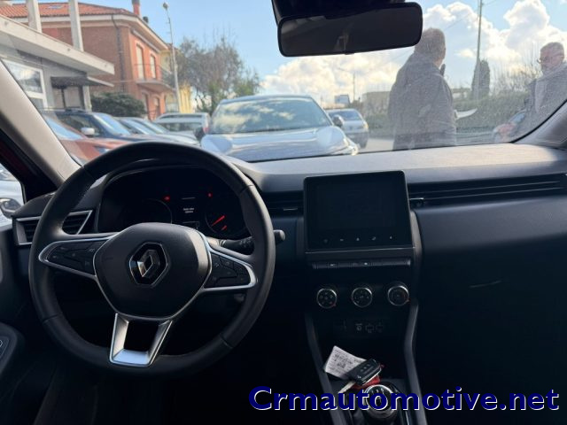 RENAULT Clio usata, con Climatizzatore