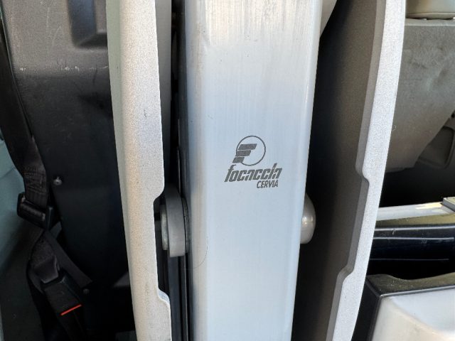 OPEL Vivaro usata 32